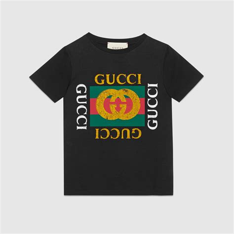 gucci children's shirt